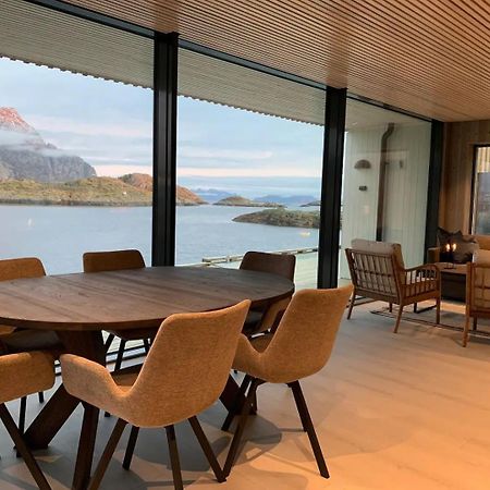 Stor Moderne Leilighet I Henningsvaer, 70 Kvm Extérieur photo