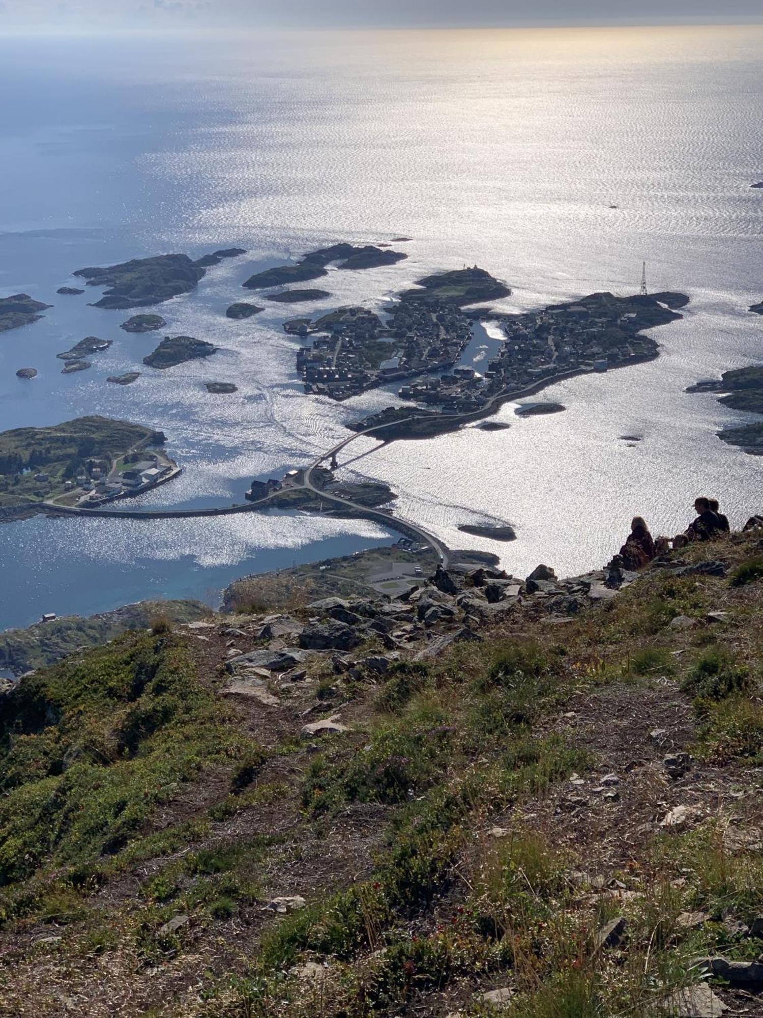 Stor Moderne Leilighet I Henningsvaer, 70 Kvm Extérieur photo