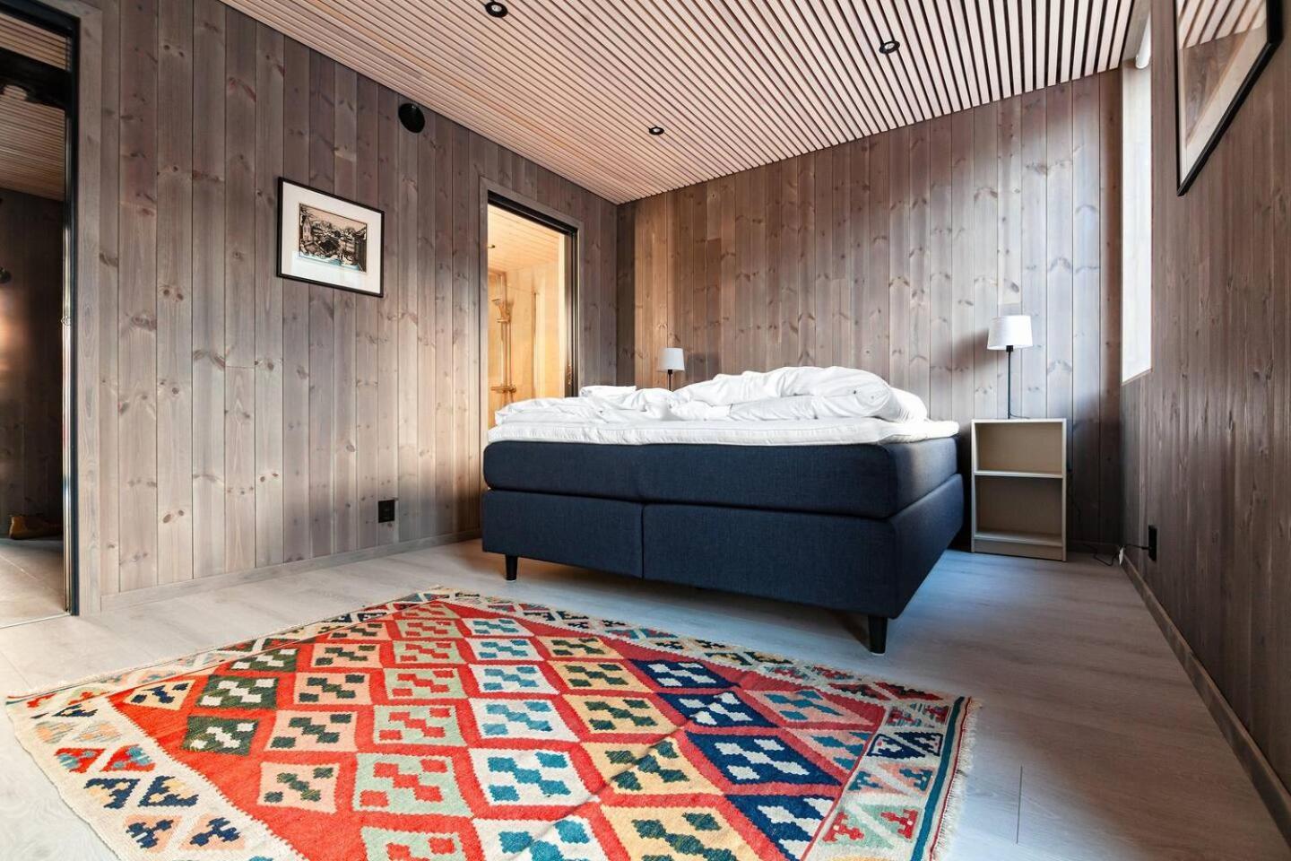 Stor Moderne Leilighet I Henningsvaer, 70 Kvm Extérieur photo