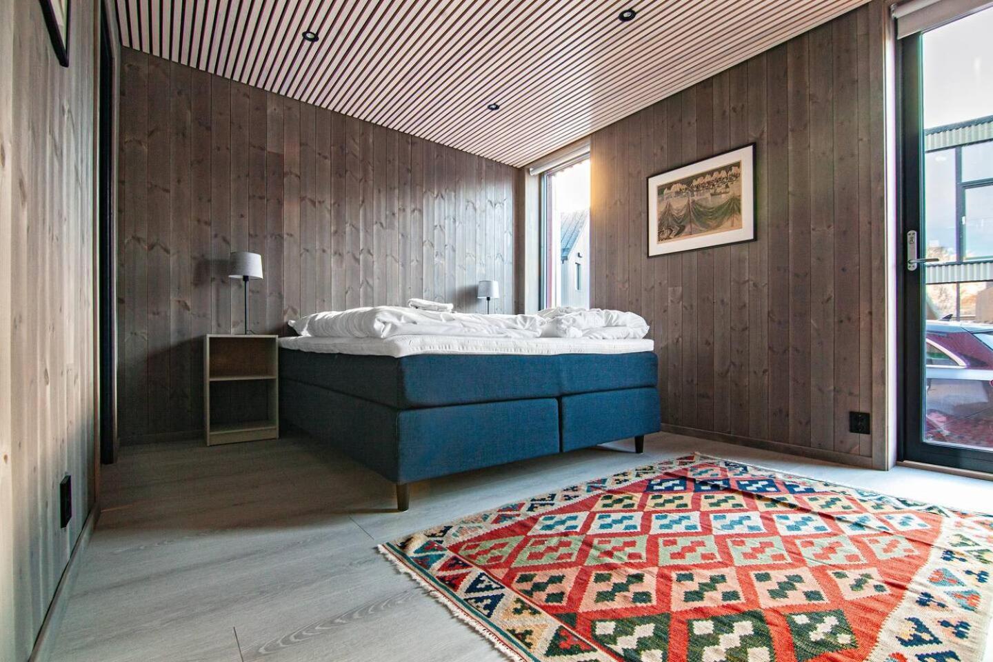 Stor Moderne Leilighet I Henningsvaer, 70 Kvm Extérieur photo